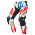 ALPINESTARS 骑行裤 Techstar Motocross Pants 2015 Yellow/Red
