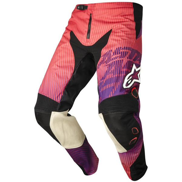 ALPINESTARS 骑行裤 Charger Motocross Pants Red