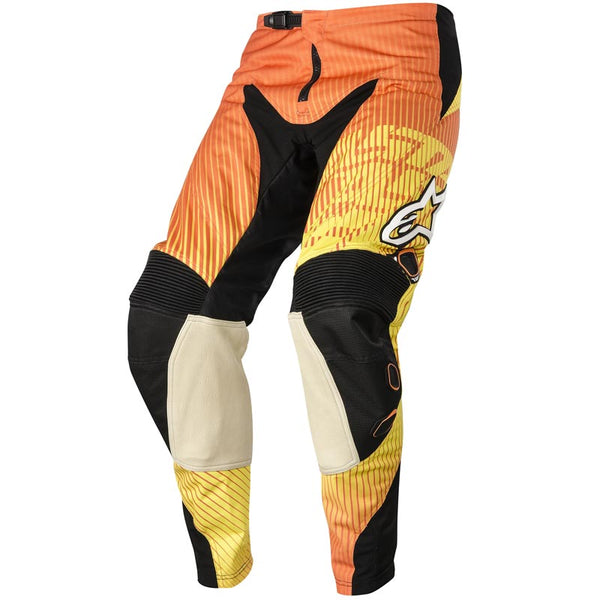 ALPINESTARS 骑行裤 Charger Motocross Pants Orange