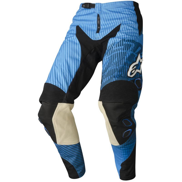 ALPINESTARS 骑行裤 Charger Motocross Pants Blue
