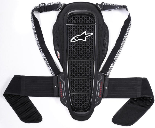 ALPINESTARS 护具 Nucleon KR-1 Back Protector Black