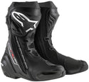 ALPINESTARS  骑行靴 Alpinestars Supertech-R Motorcycle Boots Black
