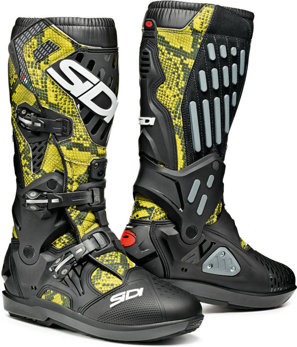 Sidi Atojo SRS Snake 骑行靴 限量款