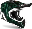 Airoh Aviator ACE Insane Motocross Helmet