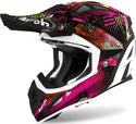 Airoh Aviator ACE Insane Motocross Helmet