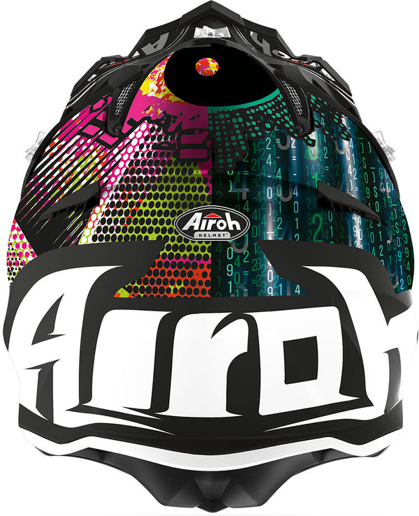 Airoh Aviator ACE Insane Motocross Helmet