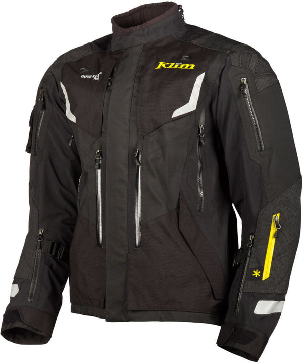 Klim Badlands Pro Motorcycle Textile Jacket Black