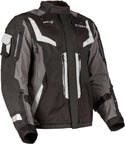 Klim Badlands Pro Motorcycle Textile Jacket Dark Grey