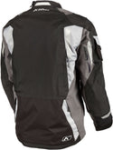 Klim Badlands Pro Motorcycle Textile Jacket Dark Grey