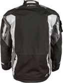 Klim Badlands Pro Motorcycle Textile Jacket Dark Grey