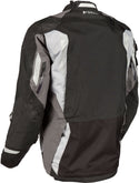 Klim Badlands Pro Motorcycle Textile Jacket Dark Grey