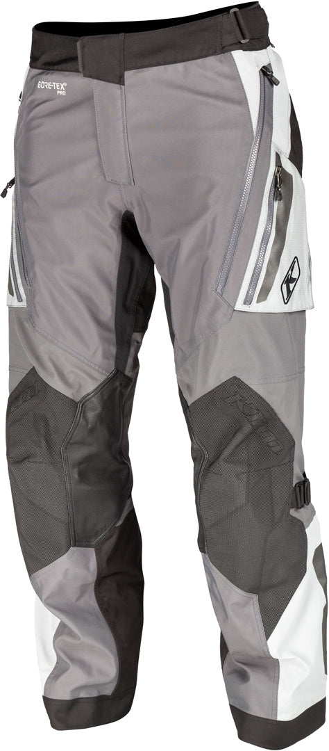 Klim 骑行裤 Badlands Pro Motorcycle Textile Pants Gray
