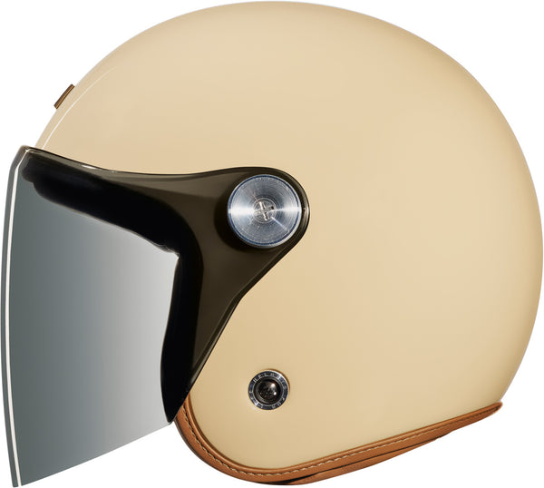 NEXX 头盔 X.G10 Clubhouse Jet Helmet Beige