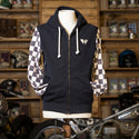 HolyFreedom Caferace Zip Hoodie