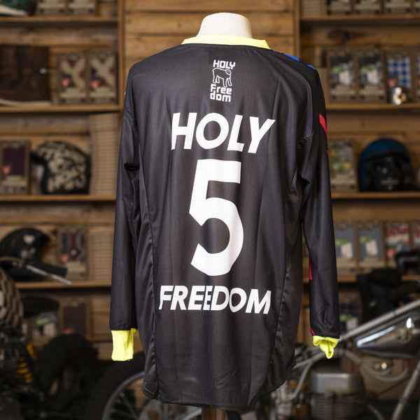 HolyFreedom Cinque Motocross Jersey
