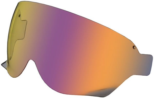 Shoei CJ-3 Visor Iridium Gold