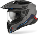 AIROH 头盔 Commander Factor Motocross Helmet Anthracite Matt