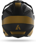 AIROH 头盔 Commander Gold Motocross Helmet Gold