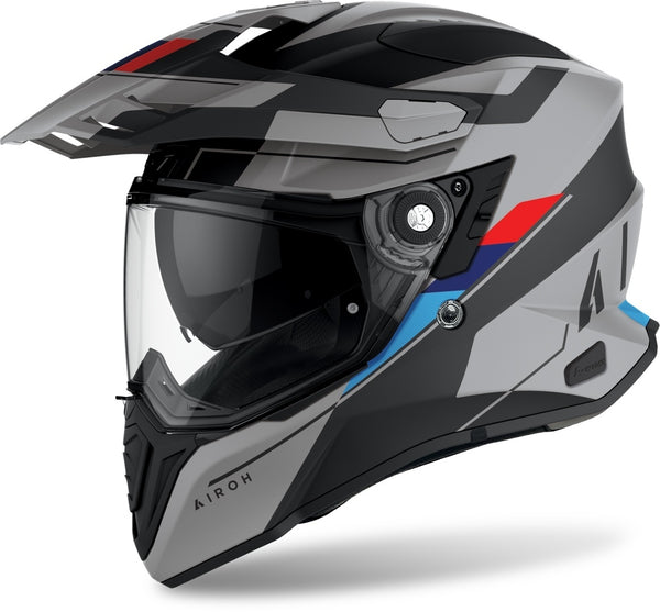 Airoh Commander Skill Motocross Helmet