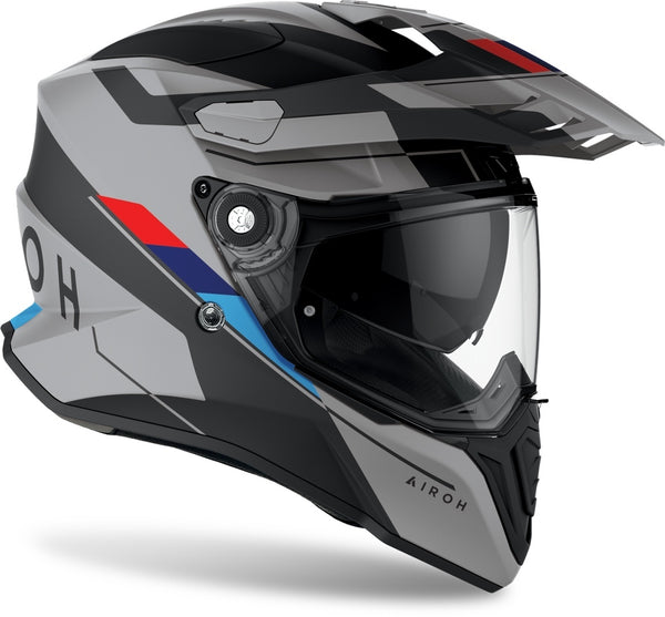 Airoh Commander Skill Motocross Helmet