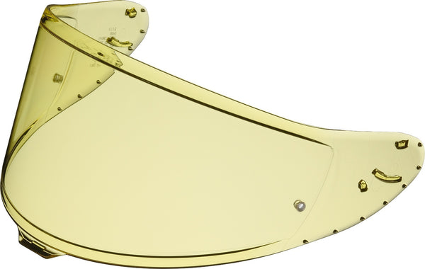 Shoei CWR-F2PN Visor Yellow