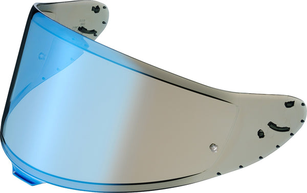 Shoei CWR-F2PN Visor Iridium Blue