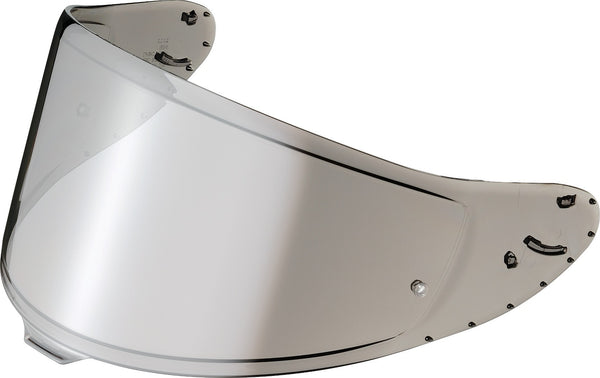 Shoei CWR-F2PN Visor Iridium Silver