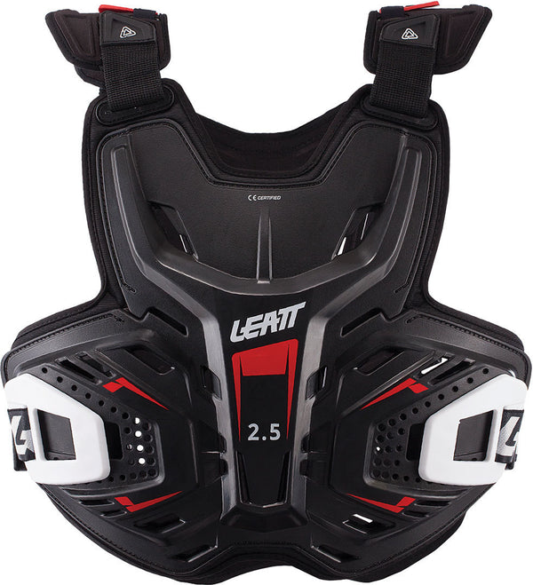 Leatt 2.5 Chest Protector Black