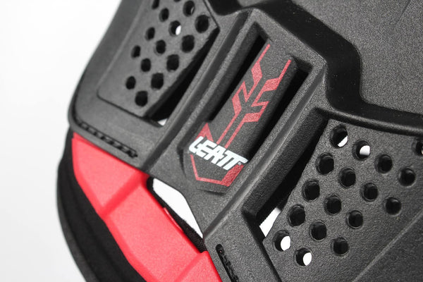 Leatt 2.5 Pro Kids Chest Guard Black/Orange