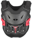Leatt 2.5 Pro Kids Chest Guard Black/Orange