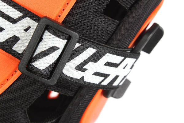 Leatt 2.5 Pro Kids Chest Guard Black/Orange