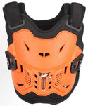 Leatt 2.5 Pro Kids Chest Guard Black/Orange