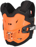 Leatt 2.5 Pro Kids Chest Guard Black/Orange