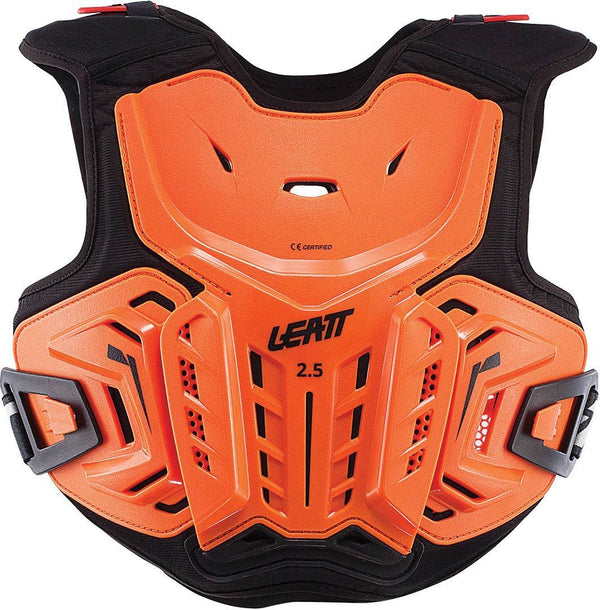 Leatt 2.5 Junior Chest Protector Orange