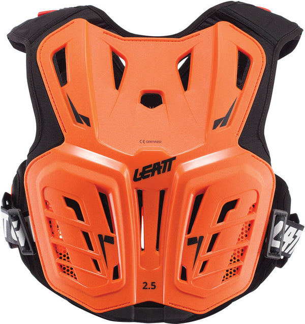 Leatt 2.5 Junior Chest Protector Orange
