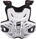 Leatt 2.5 Chest Protector White