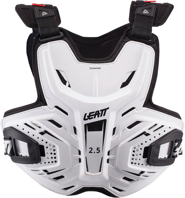 Leatt 2.5 Chest Protector White