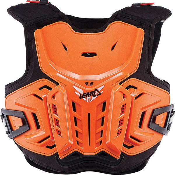 Leatt 4.5 Junior Chest Protector Orange
