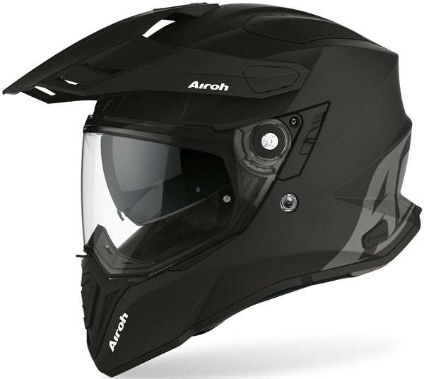 Airoh Commander Color Motocross Helmet Black Matt
