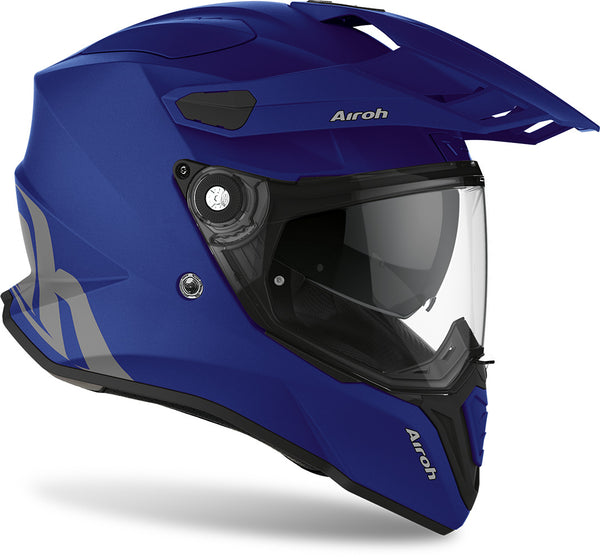 Airoh Commander Color Motocross Helmet Blue