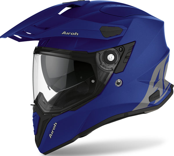 Airoh Commander Color Motocross Helmet Blue
