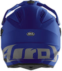 Airoh Commander Color Motocross Helmet Blue