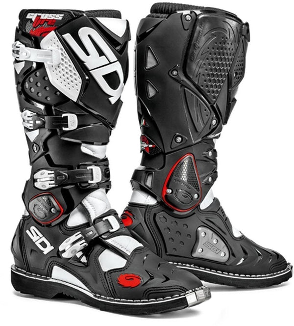 Sidi Crossfire 2 Boots 2016 Black/White