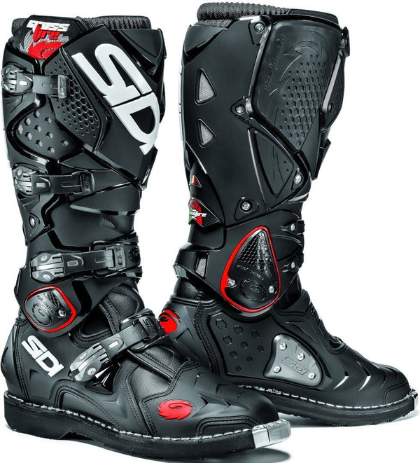 Sidi Crossfire 2 Motocross Boots Black
