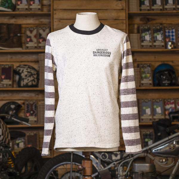 HolyFreedom Dangerous Long Sleeve Shirt