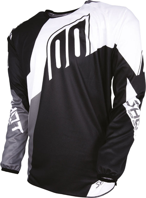 Shot Devo Alert Jersey Black/White