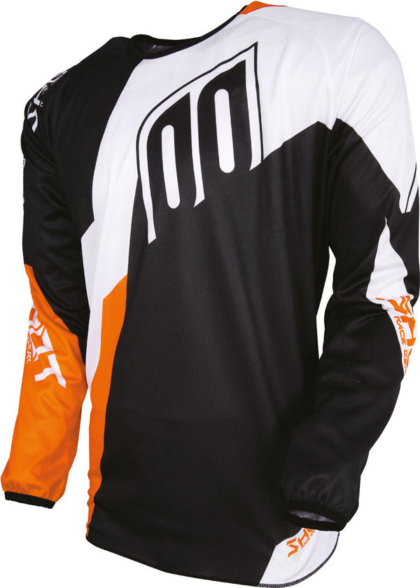 Shot Devo Alert Jersey Orange/Black/White
