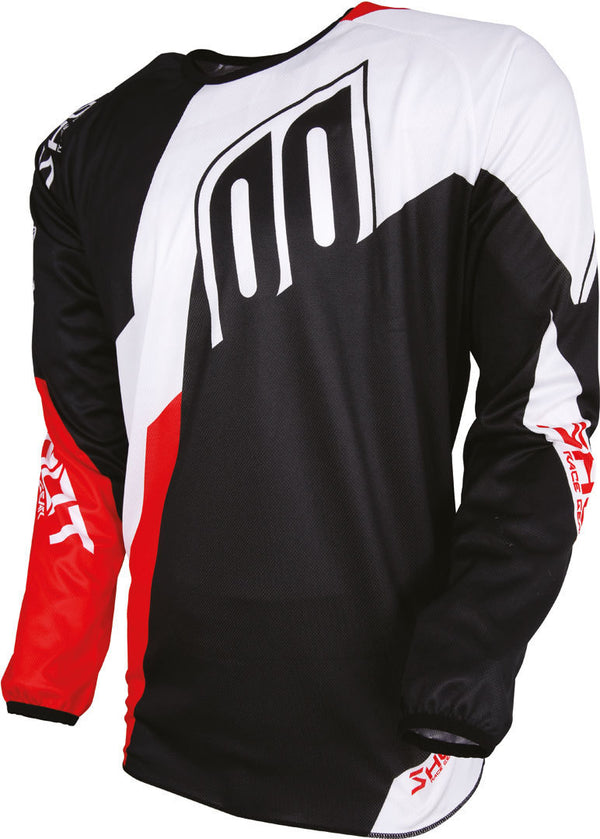 Shot Devo Alert Jersey Red/Black