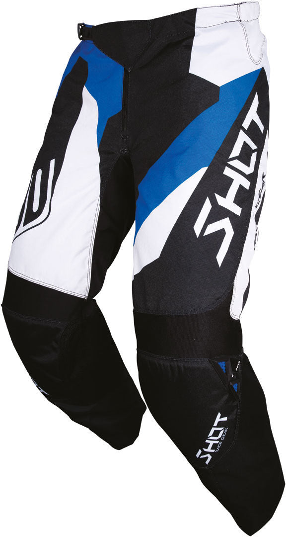 Shot Devo Alert Pants Blue/Black