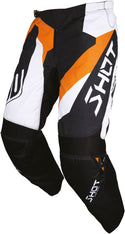 Shot Devo Alert Pants Orange/Black/White